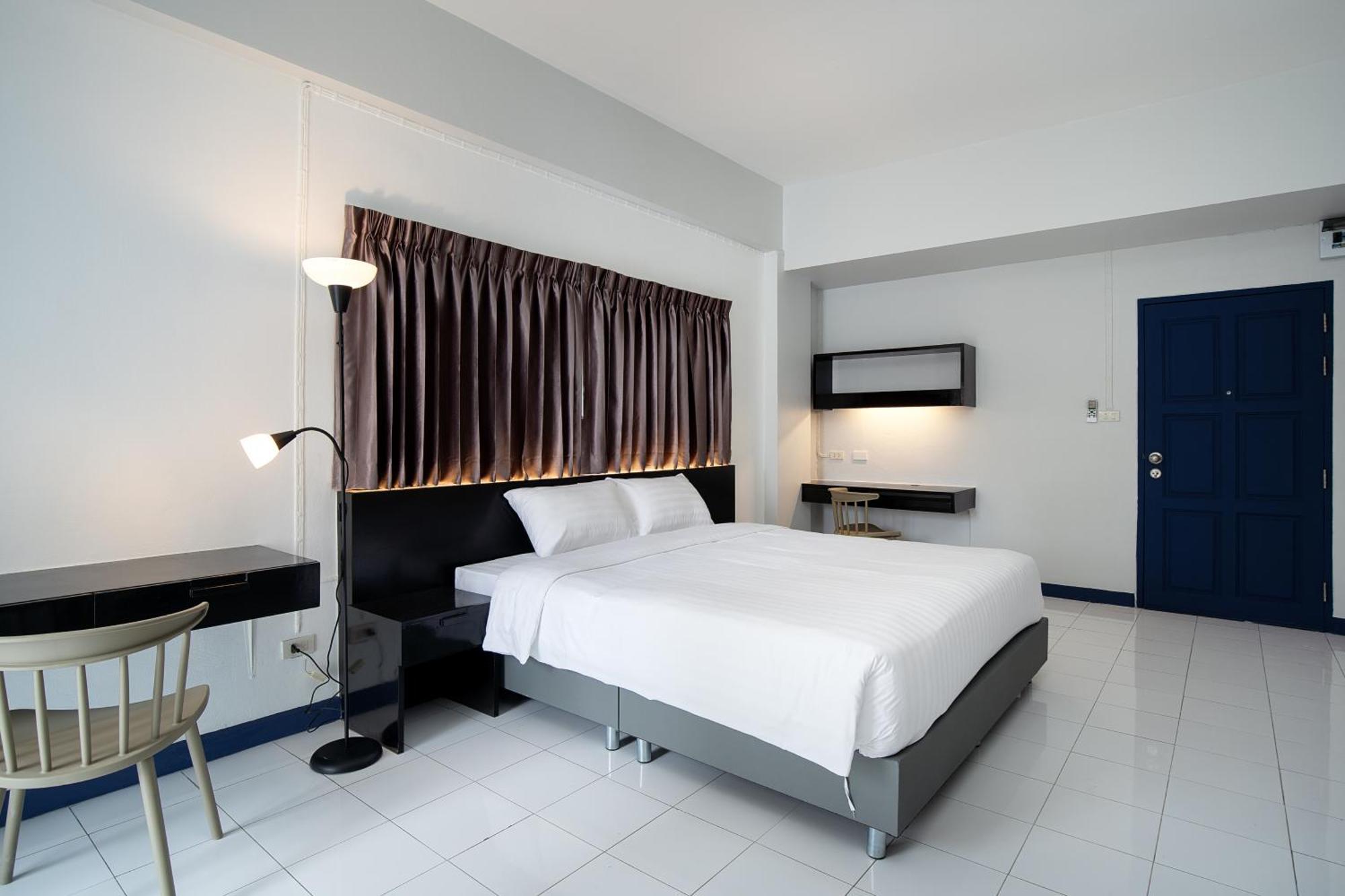Aparthotel Capitel Rama 4 Bangkok Exterior foto