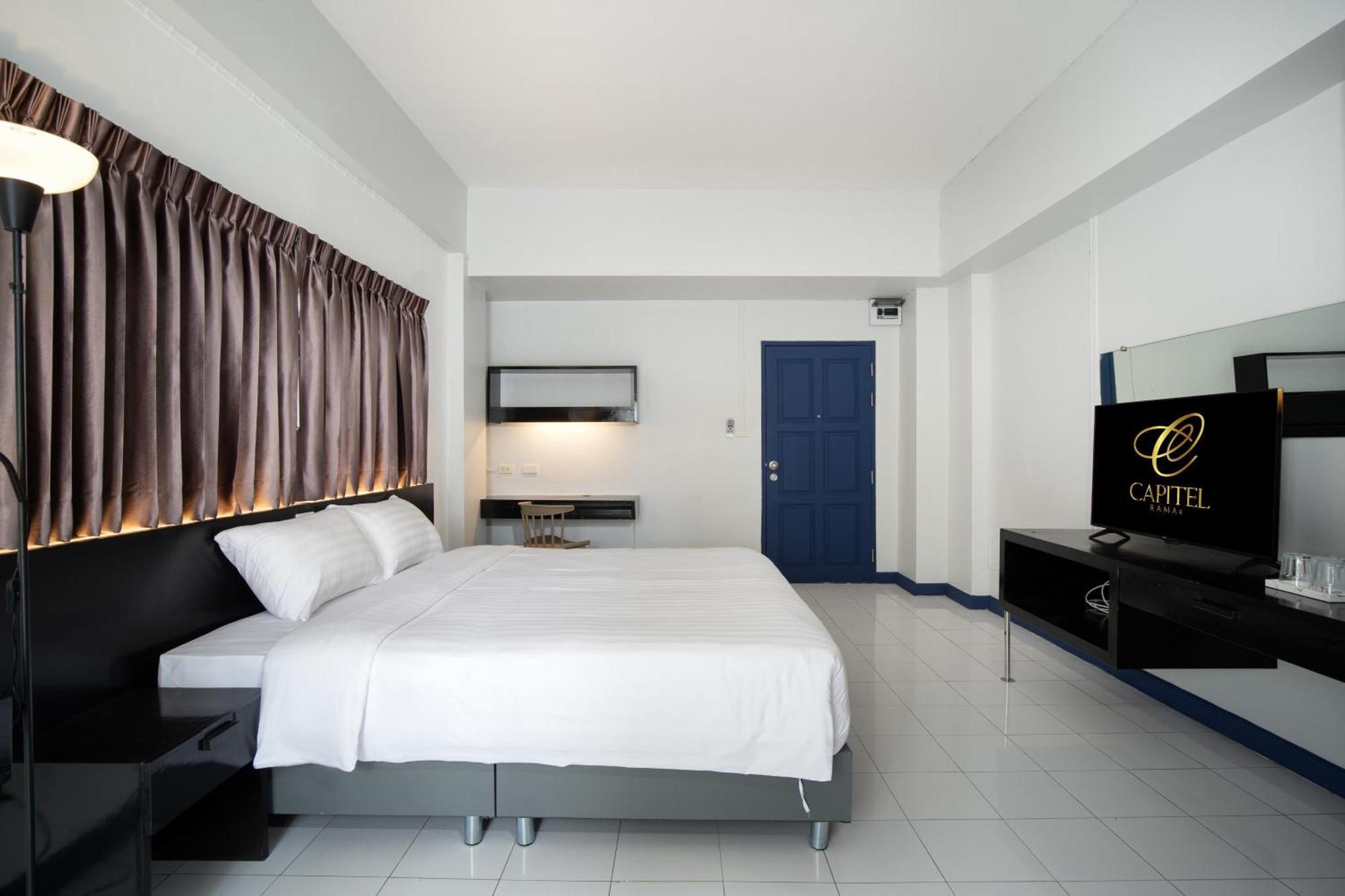 Aparthotel Capitel Rama 4 Bangkok Exterior foto