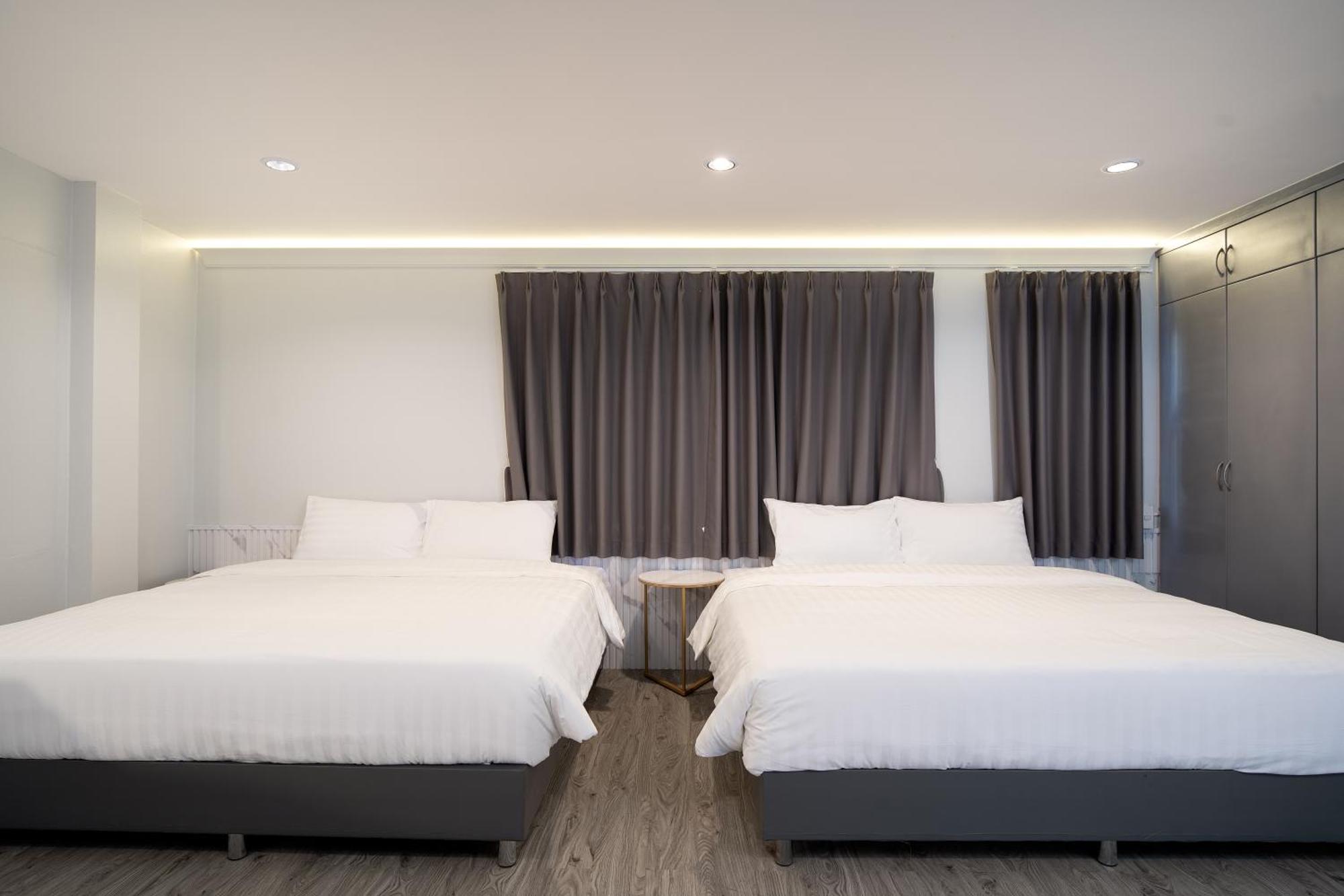 Aparthotel Capitel Rama 4 Bangkok Exterior foto