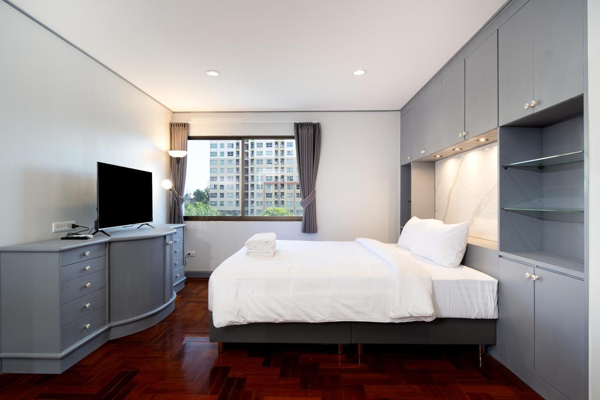 Aparthotel Capitel Rama 4 Bangkok Exterior foto
