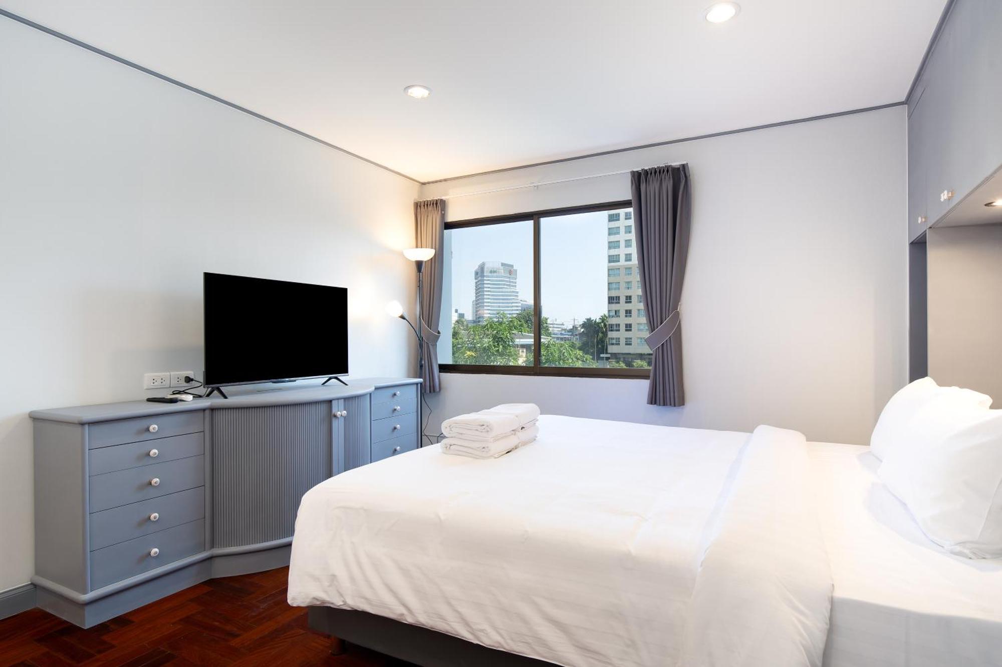 Aparthotel Capitel Rama 4 Bangkok Exterior foto